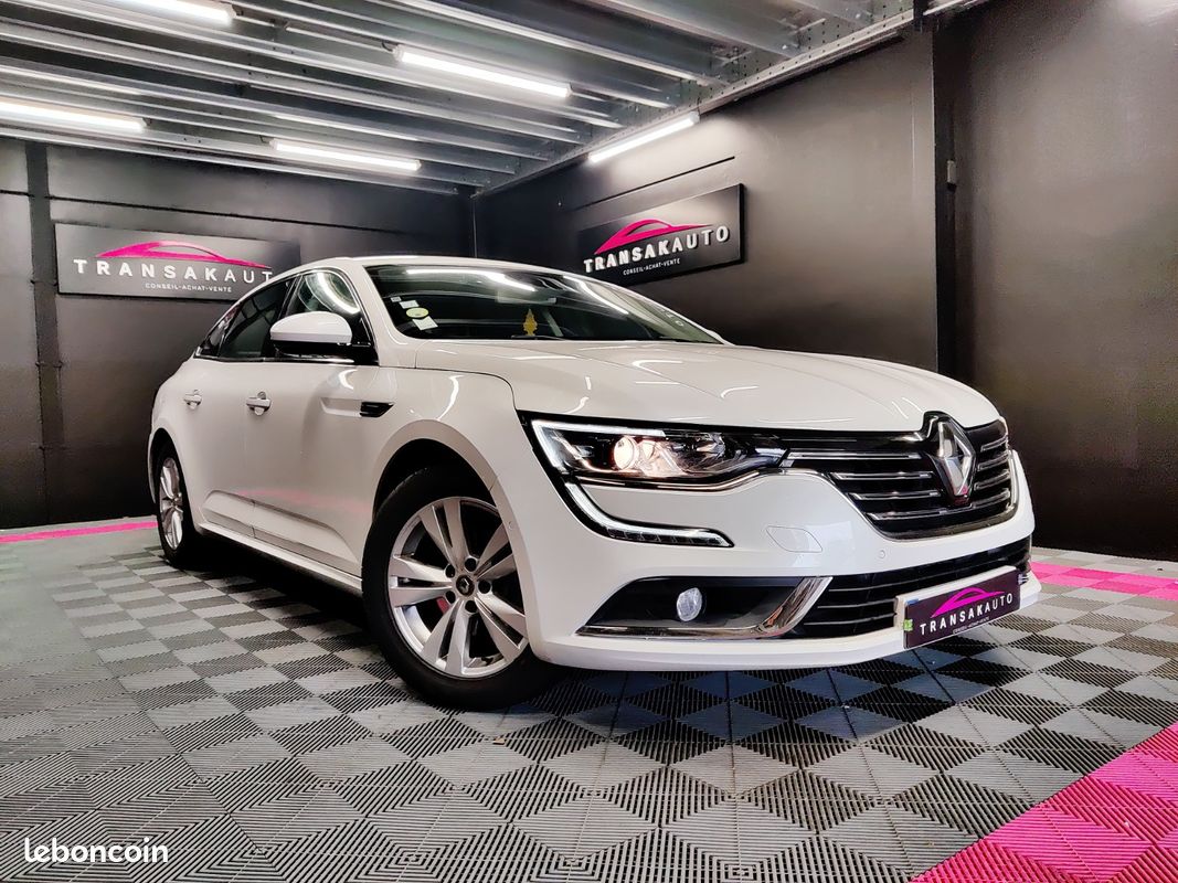 RENAULT TALISMAN BUSINESS dCi 130 Energy EDC Business (image 1)