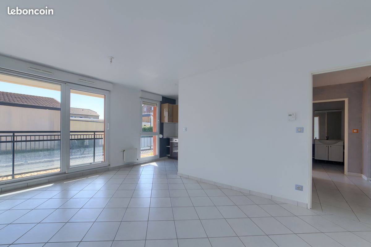 Appartement a louer metz - 2 pièce(s) - 50 m2 - Surfyn