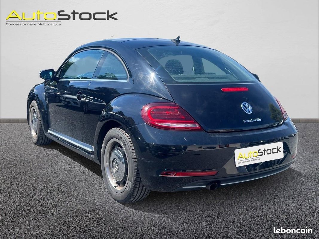 VOLKSWAGEN COCCINELLE 1.2 TSI 105 Design (image 3)