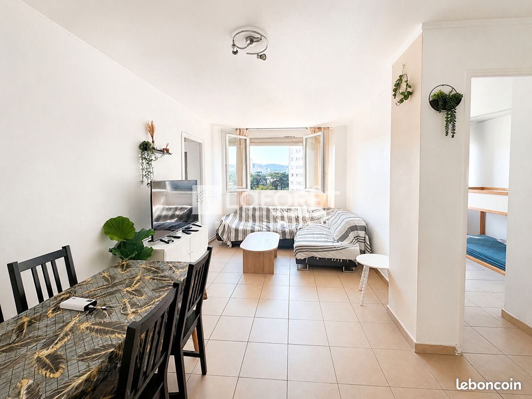 Appartement 4 pièces 59 m² · à Marseille · 59 m² · 158 000 €