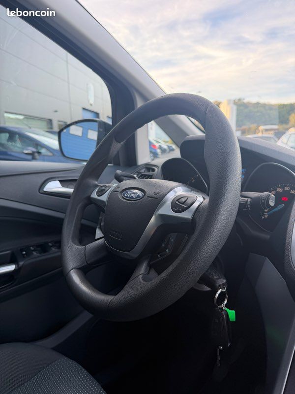 Ford C-Max 1.6L 115cv Modèle Business 5 portes Garantie 6 mois (image 15)