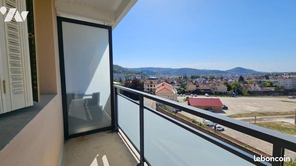 Appartement 4 pièces 67 m² · à Besançon · 67 m² · 105 000 €