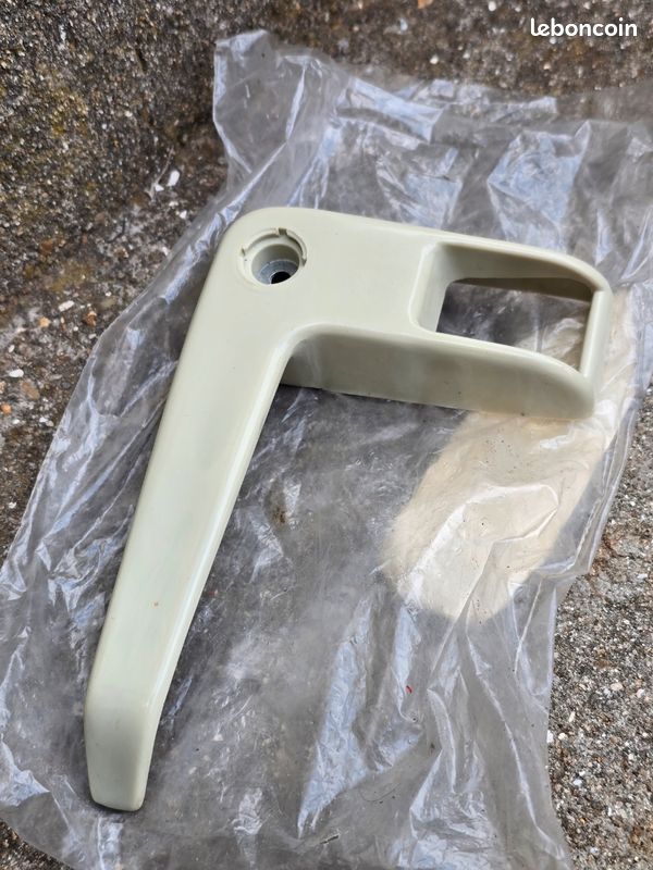 Poignée De Porte Intérieure De Voiture Garniture De Poignée De Porte Coulissante Latérale Intérieure De Voiture / Adaptée For Mercedes For Benz Sprinter 1995-2005 9017601361 Poignée Coulissante Latéra