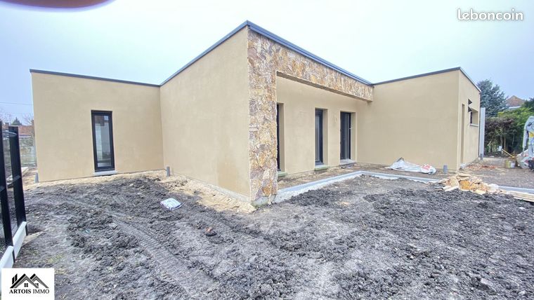 Maison 5 pièces 121 m²