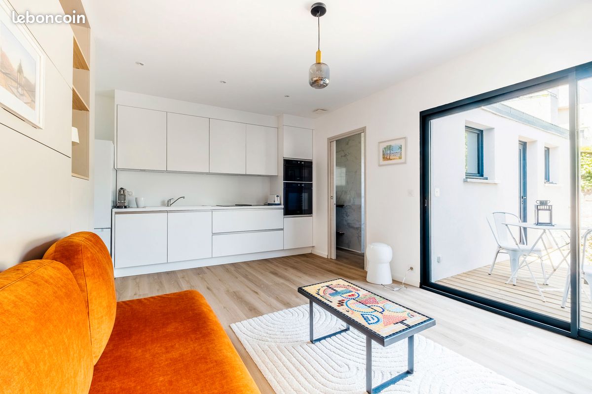 Appartement 1 pièce 26 m² · à Bordeaux · 26 m² · 750 €