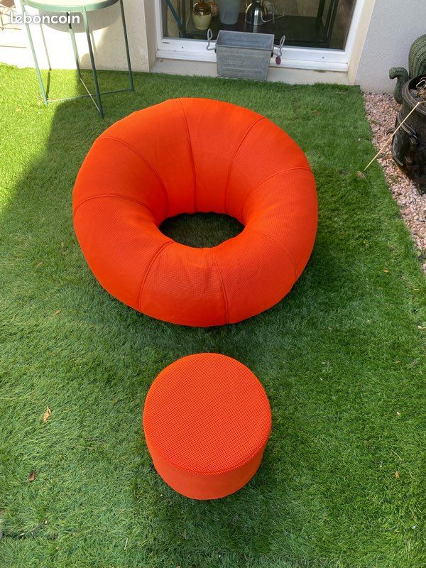 Fauteuil gonflable (image 1)