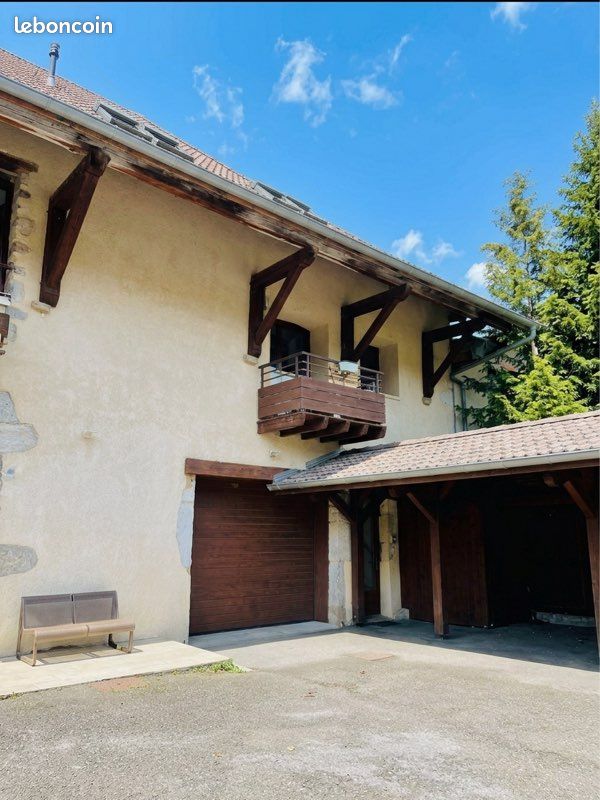 Appartement 3 pièces 89 m² · à Annecy · 88,6 m² · 620 000 €