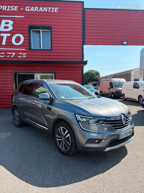 RENAULT KOLEOS dCi 130ch 4x2 Energy Intens (image 3)
