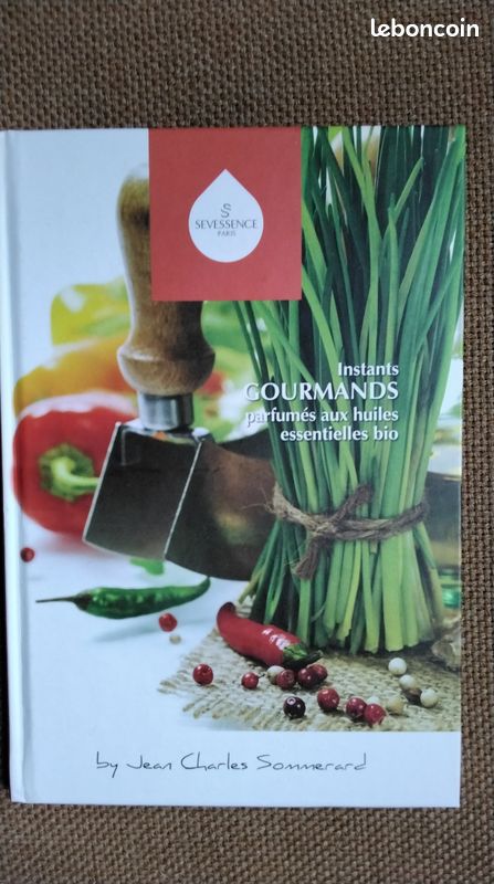 Instants gourmands aux huiles essentielles bio (image 1)