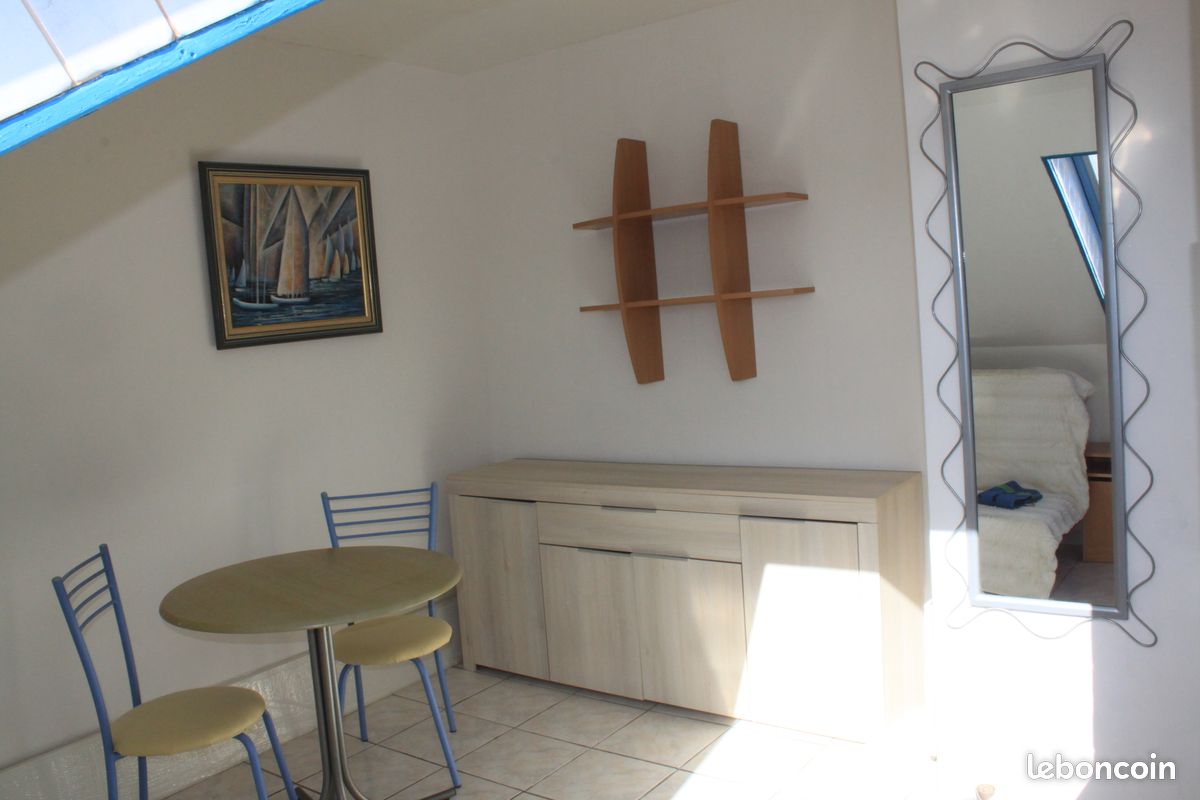 Appartement 1 pièce 18 m² · à Saint-Jean-le-Blanc · 18 m² · 81 000 €