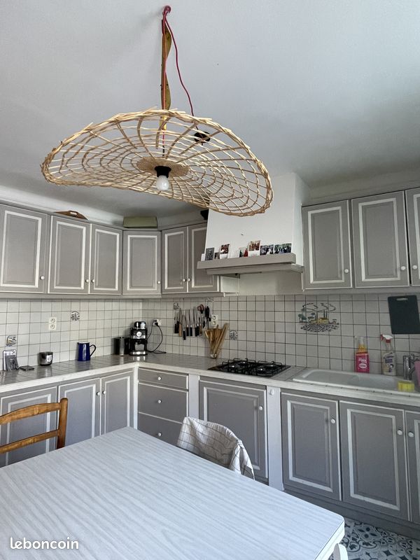 Maison 5 pièces 109 m² · à Saint-Just-d'Ardèche · 109 m² · 950 €/mois