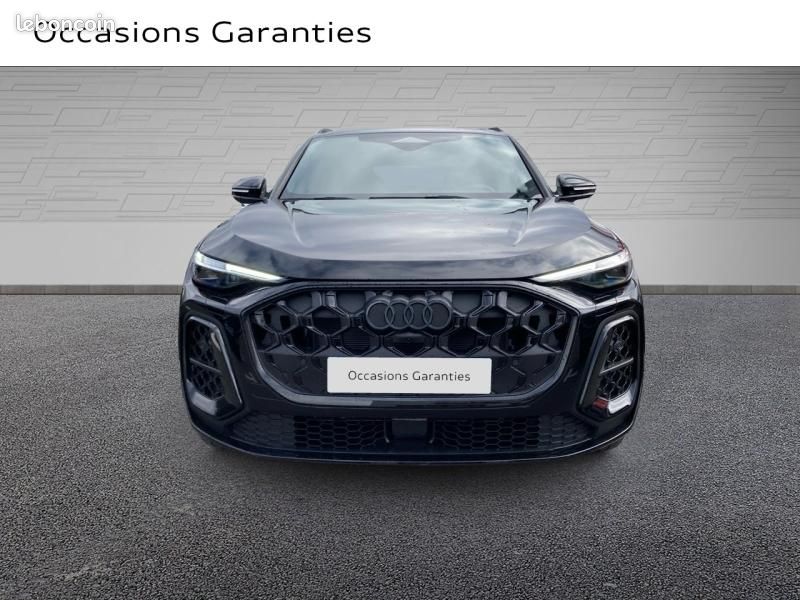 Audi Q5 2.0 TFSI Hybride 204ch S line quattro S tronic 7 (image 10)