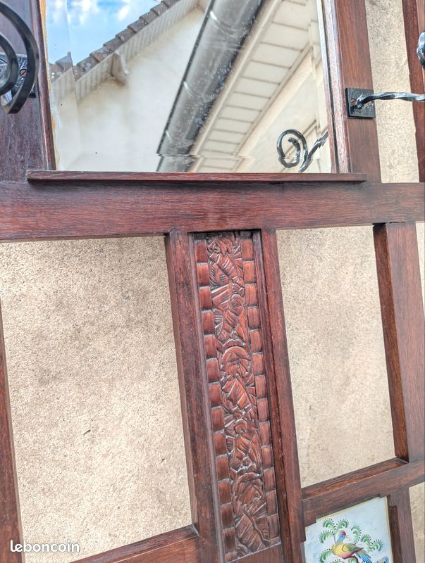 Porte-manteaux ancien (image 9)