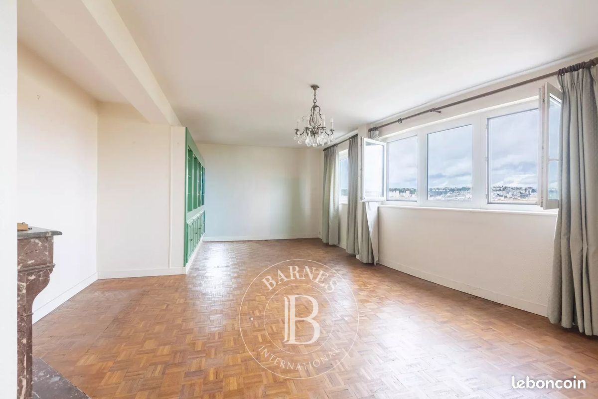 Appartement 6 pièces 127 m² · à Boulogne-Billancourt · 127 m² · 1 150 000 €