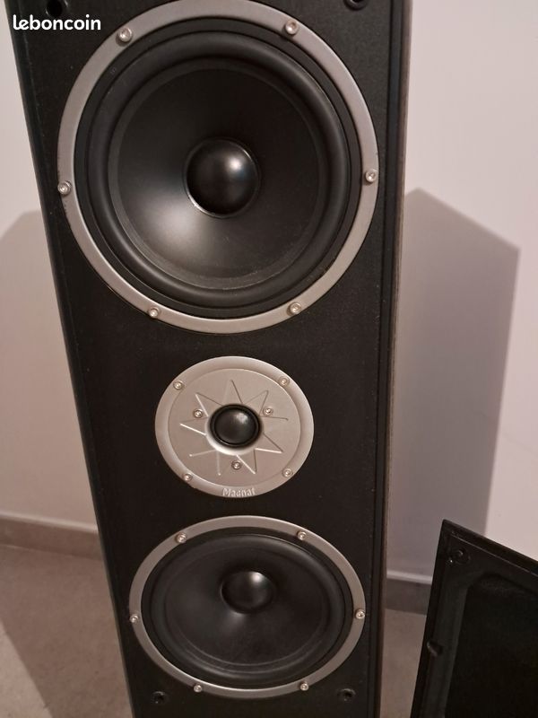Ampli et enceintes Madison/ Magnat (image 5)