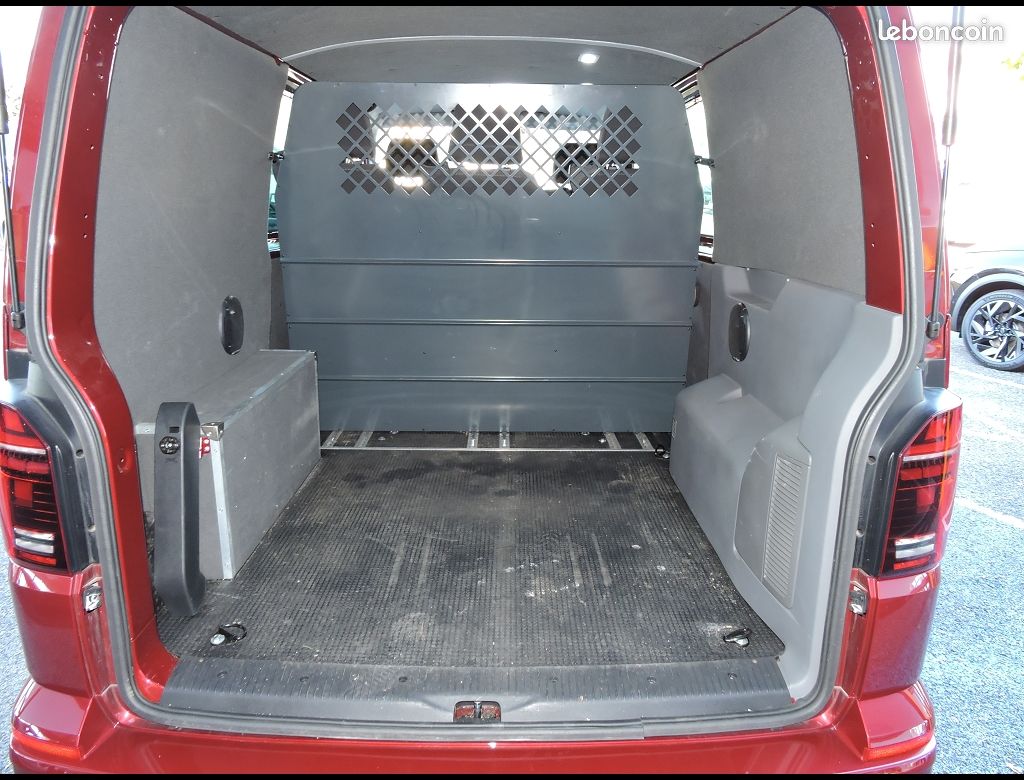 Volkswagen Transporter EDITION TDI 204 DSG7 (image 10)