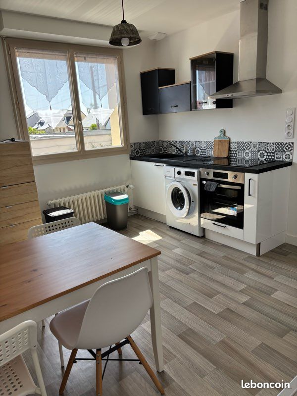 Appartement 2 pièces 40 m² · à Angers · 40 m² · 790 €