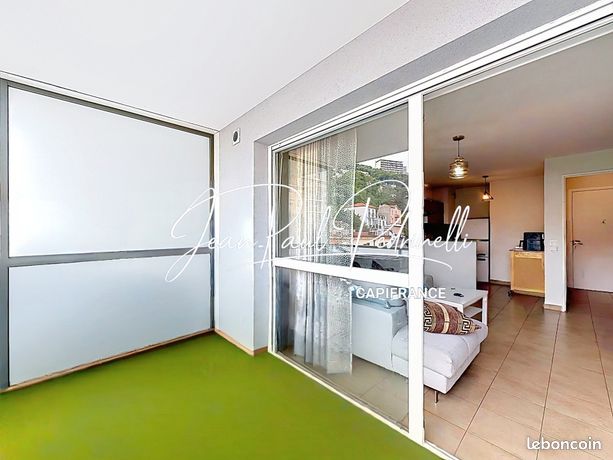 Appartement 2 pièces 39 m² — 17