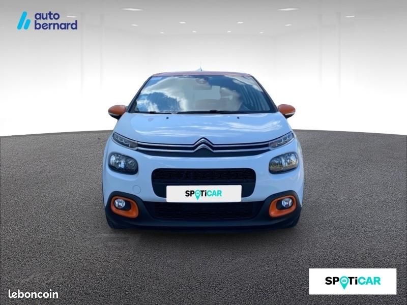 Citroen C3 PureTech 82ch Feel S&S E6.d (image 2)