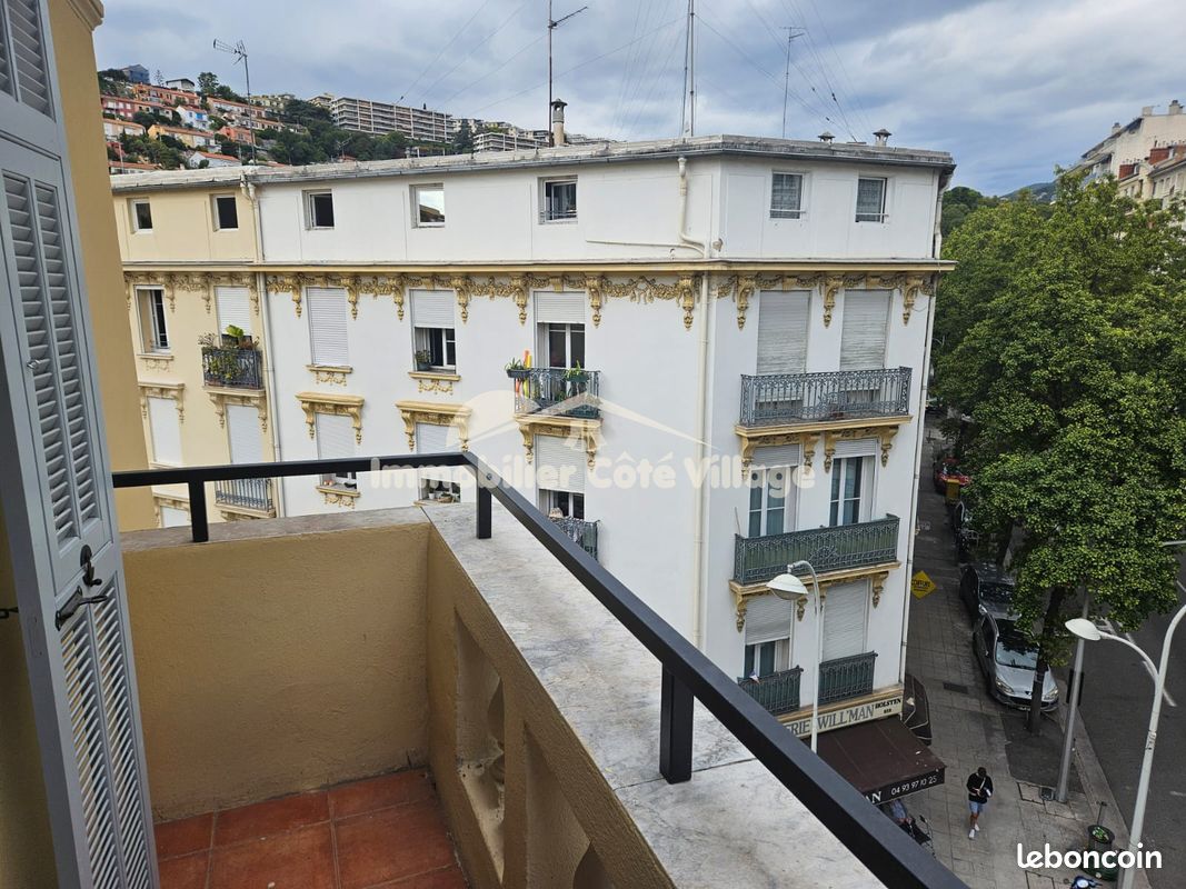 Appartement 2 pièces 46 m² · à Nice · 46 m² · 1 120 €