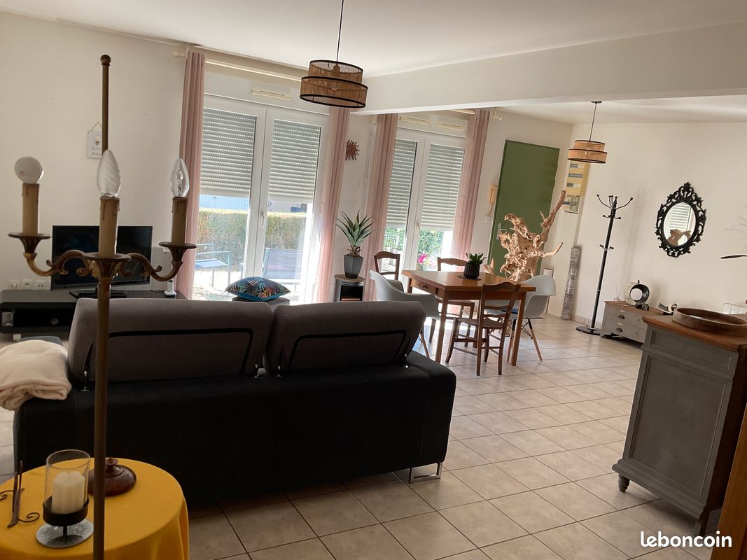 Maison 3 pièces 78 m² · à Pacy-sur-Eure · 78 m² · 900 €/mois