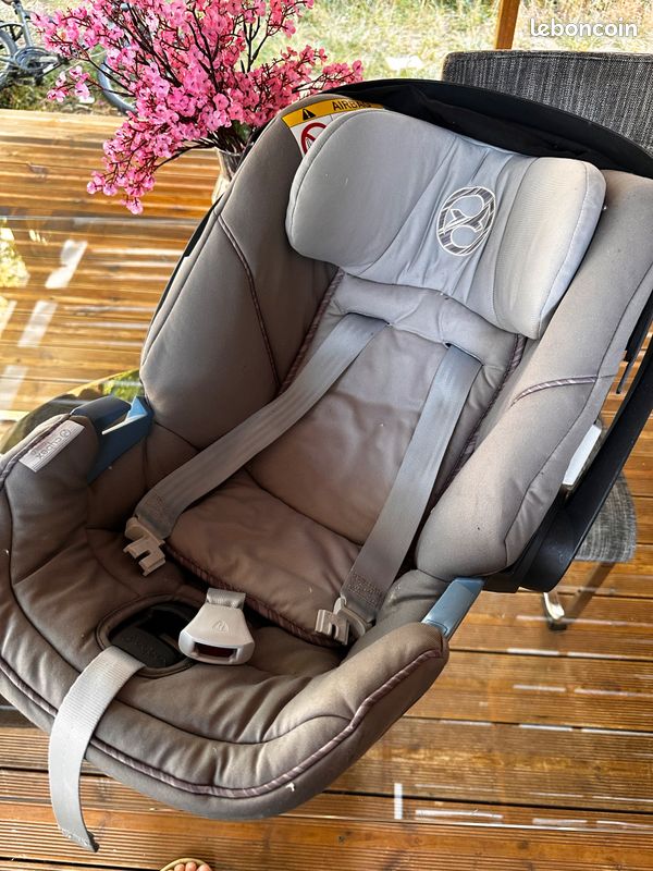 Siège auto bébé (image 6)