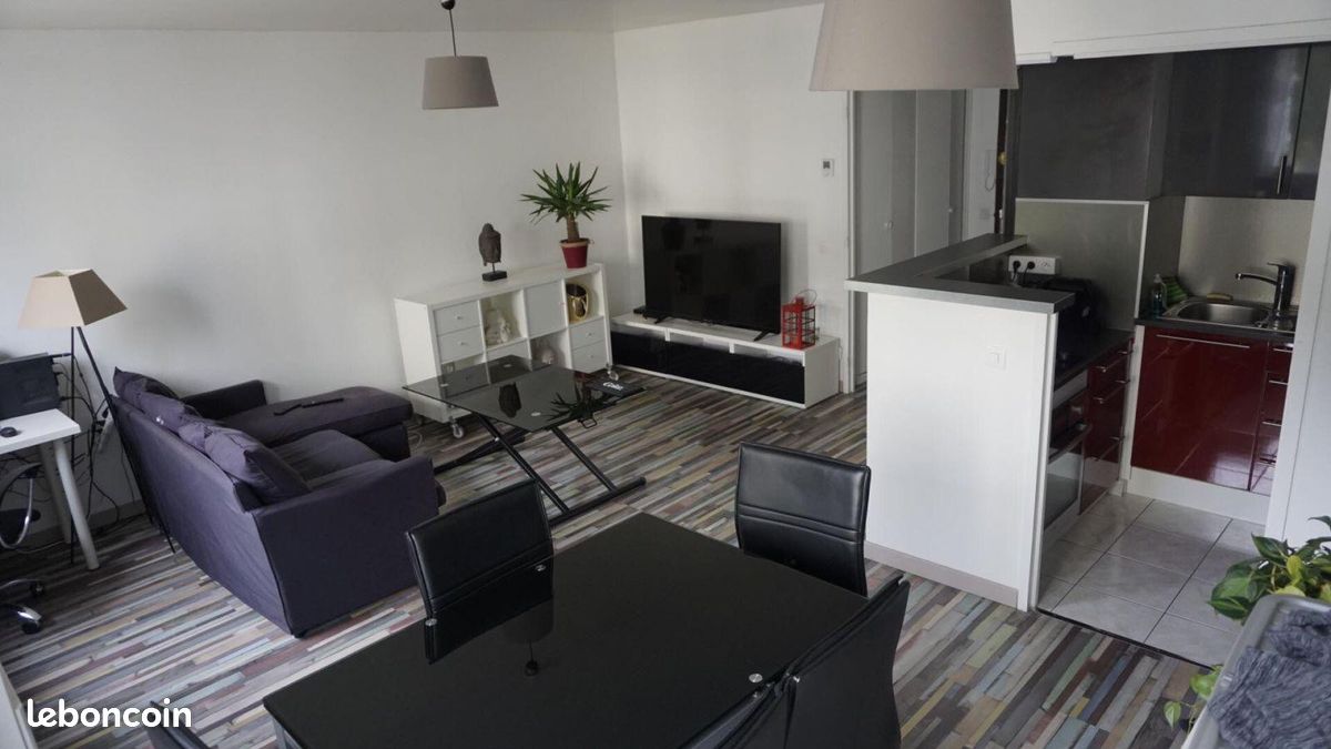 Appartement 2 pièces 45 m² · à Lyon · 45 m² · 870 €/mois