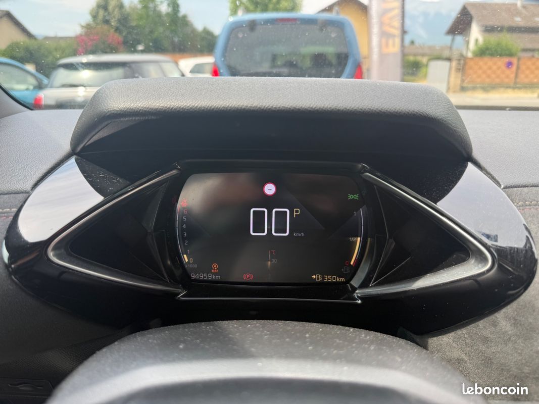 DS DS 3 CROSSBACK 1.2 PURETECH 130CH PERFORMANCE LINE BVA - APPLE CAR PLAY - ATTELAGe (image 10)