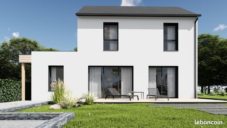 Maison 5 pièces 89 m²
