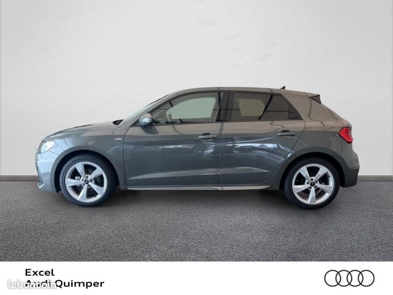 Audi A1 Sportback 25 TFSI 95ch S line S tronic 7 (image 3)