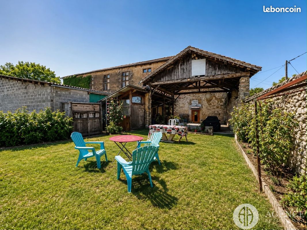 Maison 5 pièces 155 m² · à Saint-Marcellin · 155 m² · 228 500 €