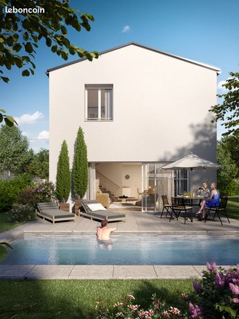 Dernier lot disponible : Le Clos de L ouest VEFA / 4 VILLAS SATHONAY CAMP (1 en Livraison immédiate)
