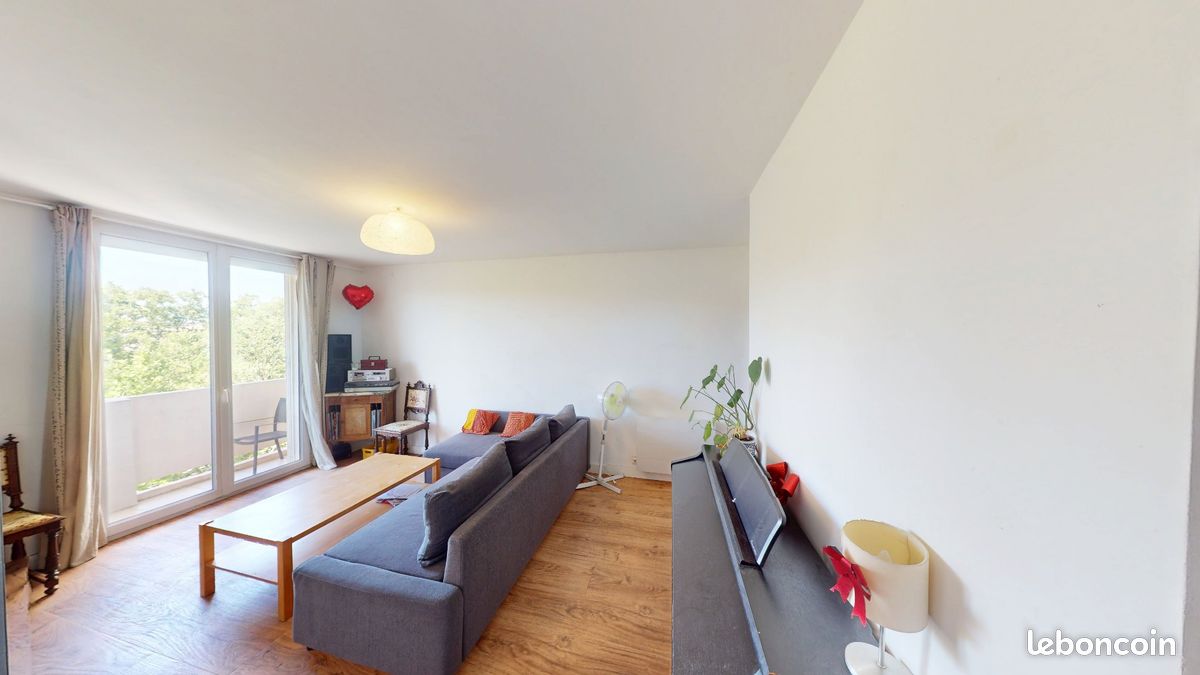 Appartement 4 pièces 66 m² · à Toulouse · 66 m² · 210 000 €
