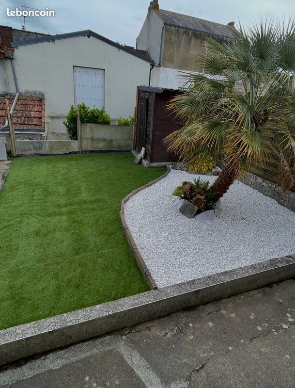 Maison 2 pièces 42 m² · à Cholet · 42 m² · 575 €/mois