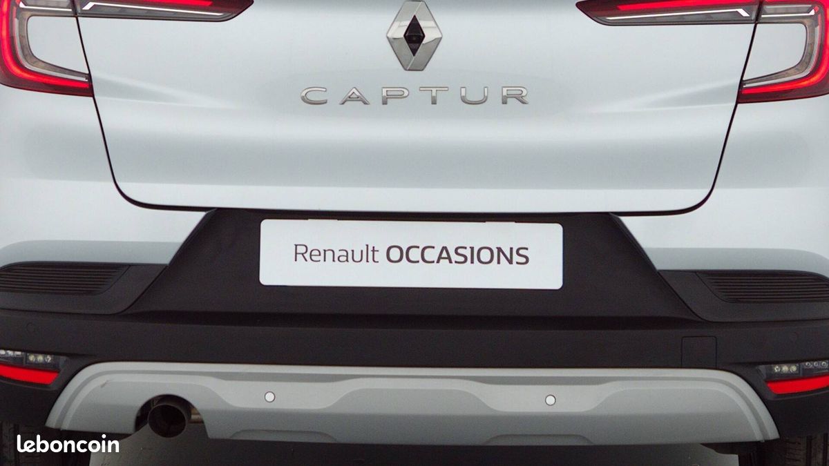 Renault captur tce 90 21 business (image 11)