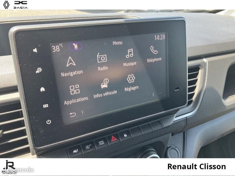 Renault Trafic Fg L1H1 3T 2.0 Blue dCi 150ch Grand Confort EDC (image 18)