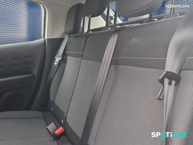 Citroen C3 1.2 PureTech 110ch S&S C-Series 120-121g (image 10)