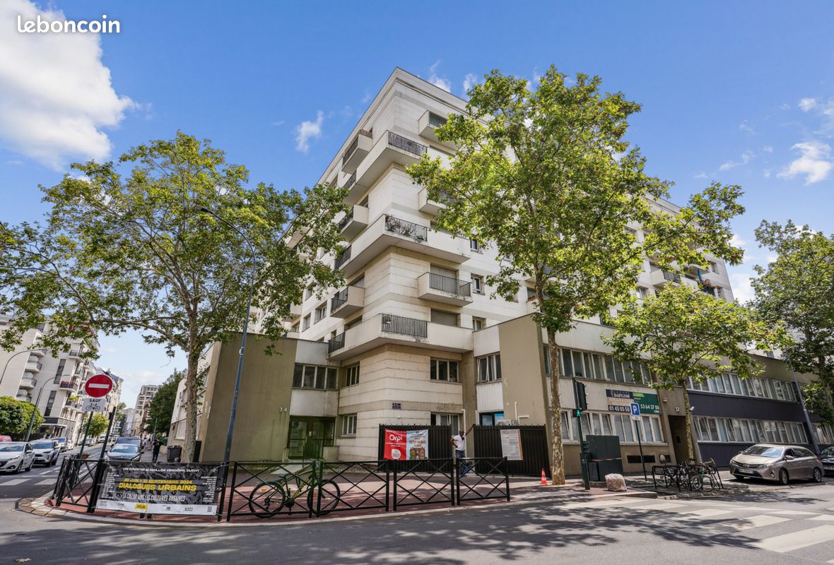 Appartement 2 pièces occupé idéal investisseur (image 1)