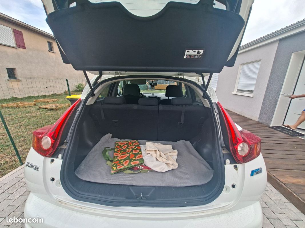 Nissan Juke (image 8)