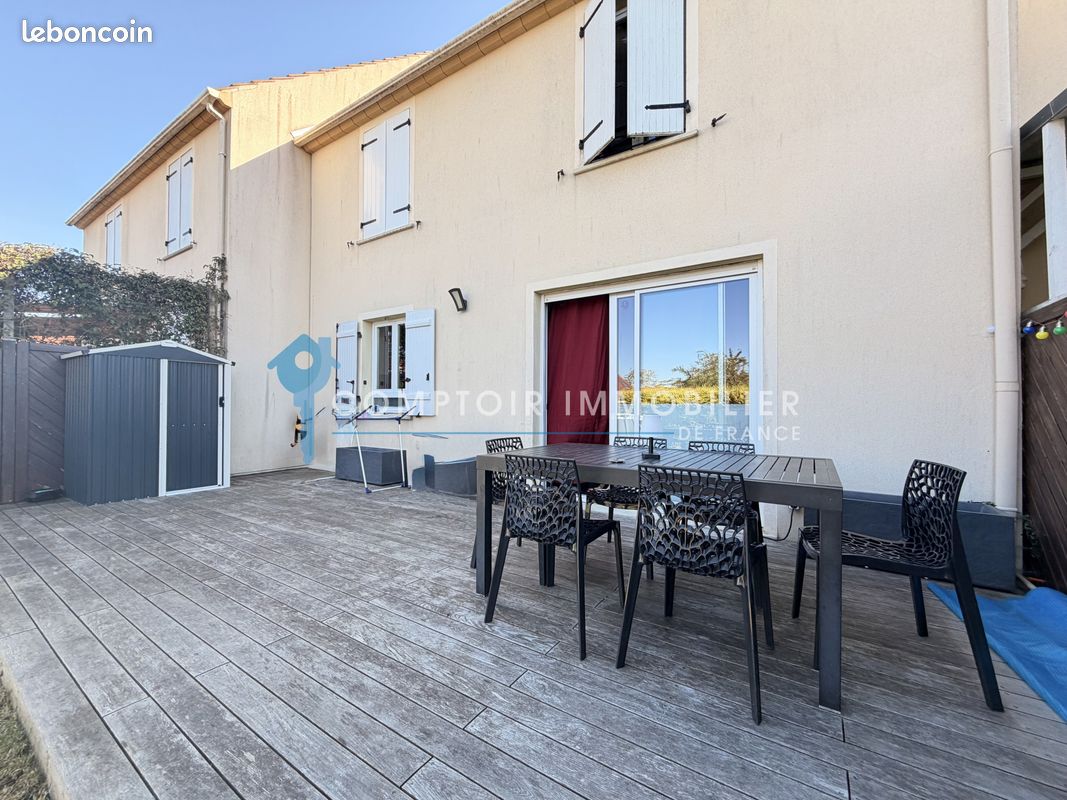 Maison 5 pièces 105 m² · à Auneau-Bleury-Saint-Symphorien · 105 m² · 236 000 €