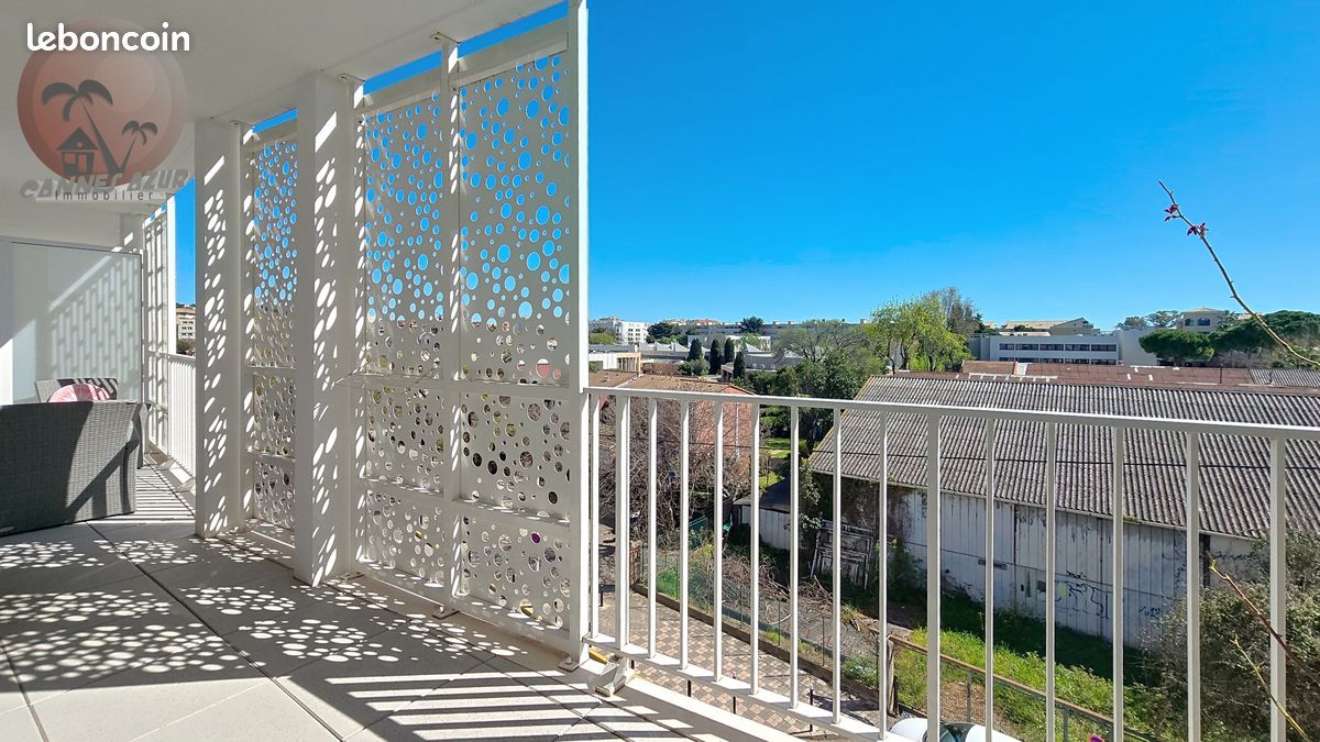 Appartement 3 pièces 59 m² · à Cannes · 59 m² · 349 000 €