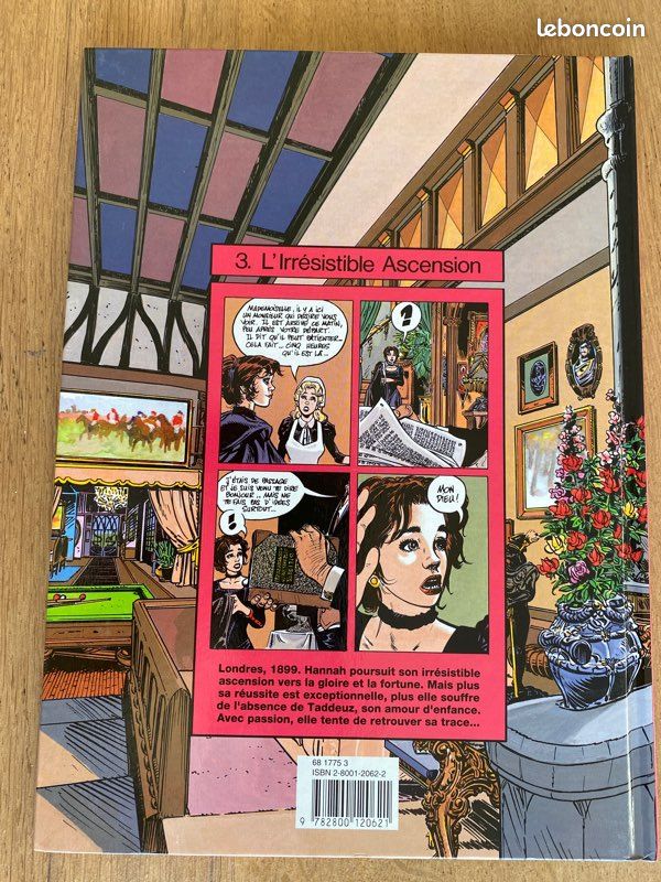 Hannah tome 3 (image 2)