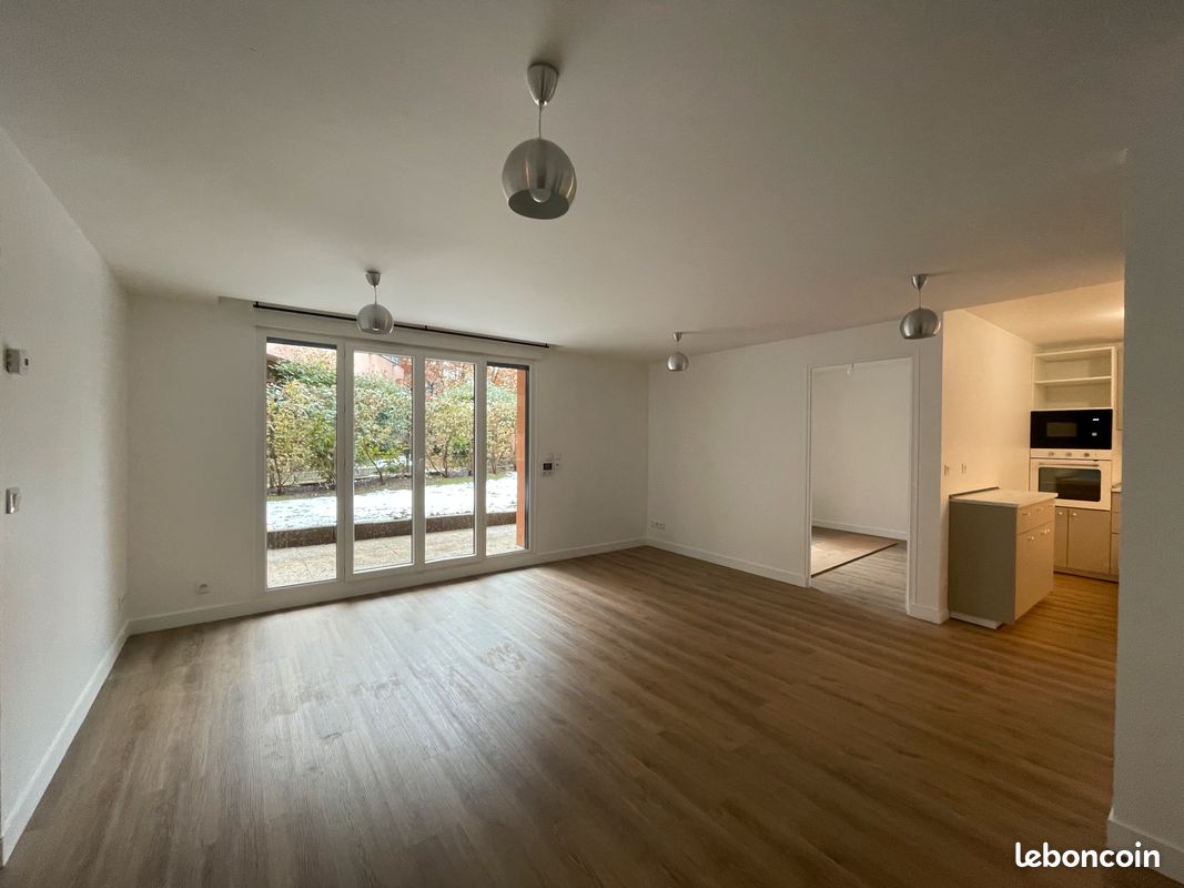 Appartement 3 pièces 58 m² · à Saint-Rémy-lès-Chevreuse · 58 m² · 1 200 €/mois