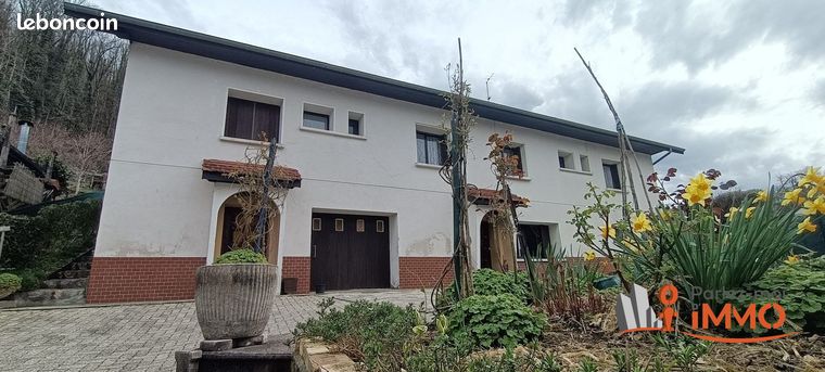 Maison 7 pièces 170 m²