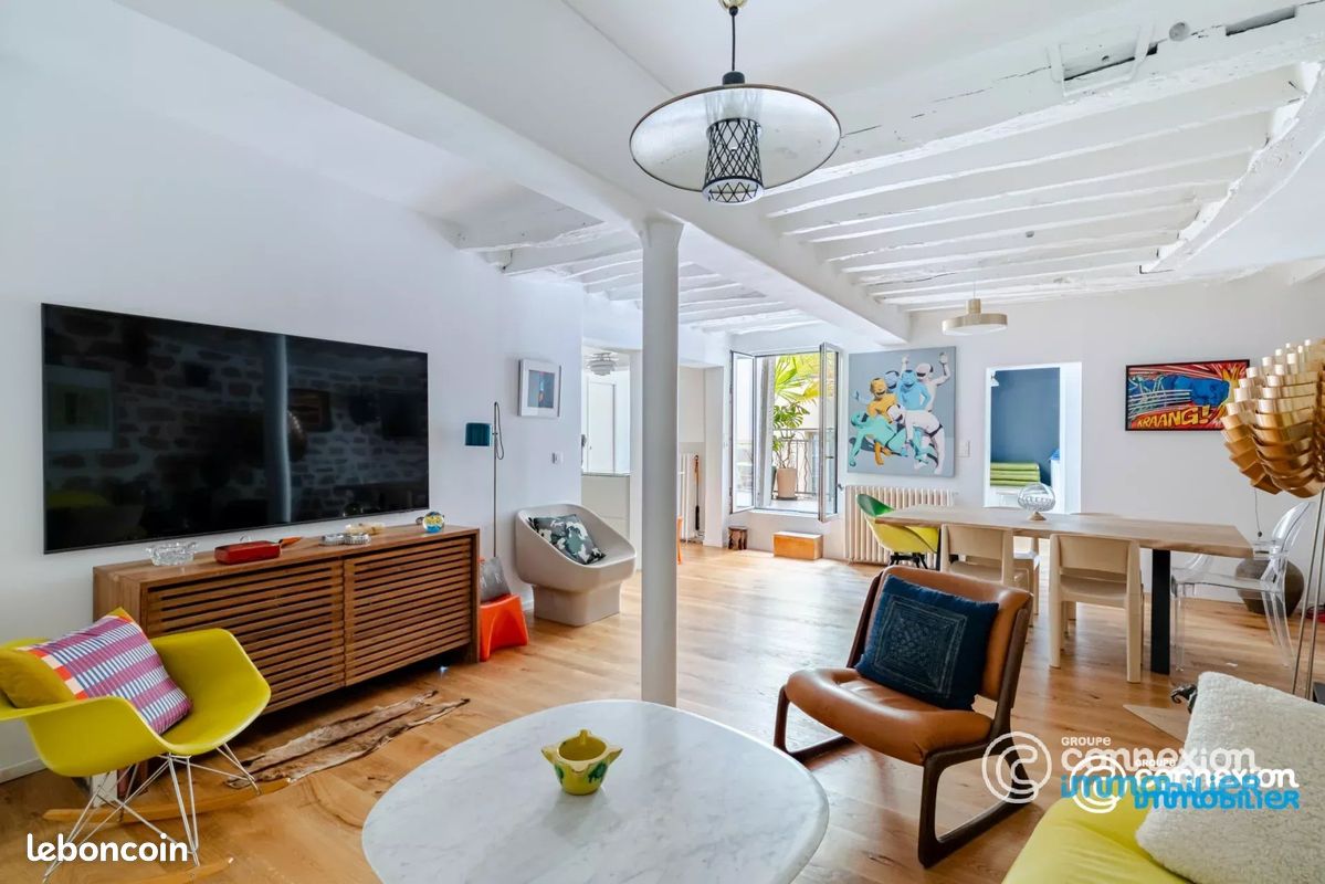 Appartement 3 pièces 65 m² · à Paris · 65 m² · 829 000 €