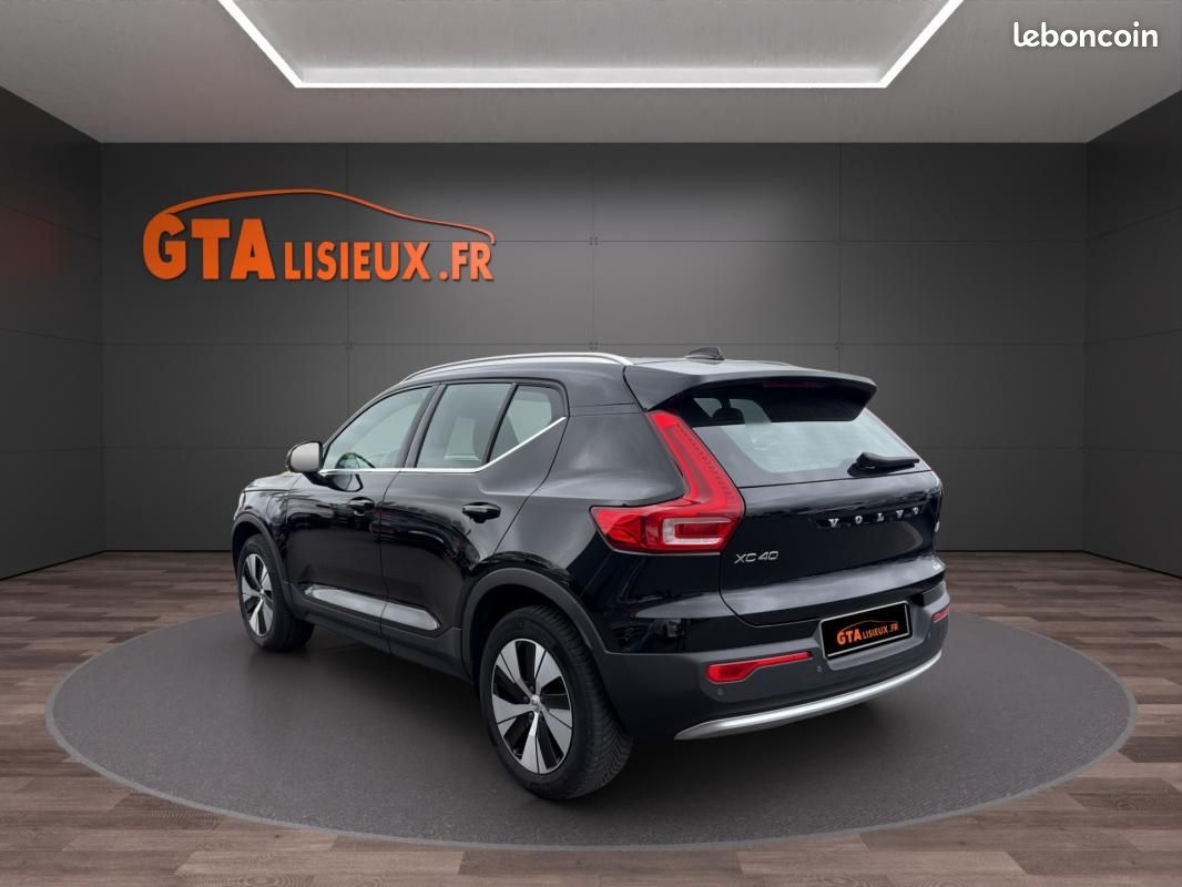 Volvo XC40 T4 Recharge 129+82 ch DCT7 Start (image 3)
