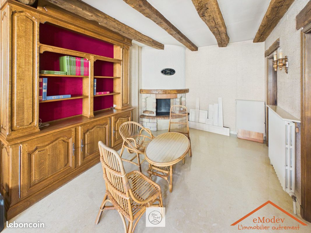 Maison 4 pièces 117 m² · à Le Val-d'Ajol · 117 m² · 138 000 €