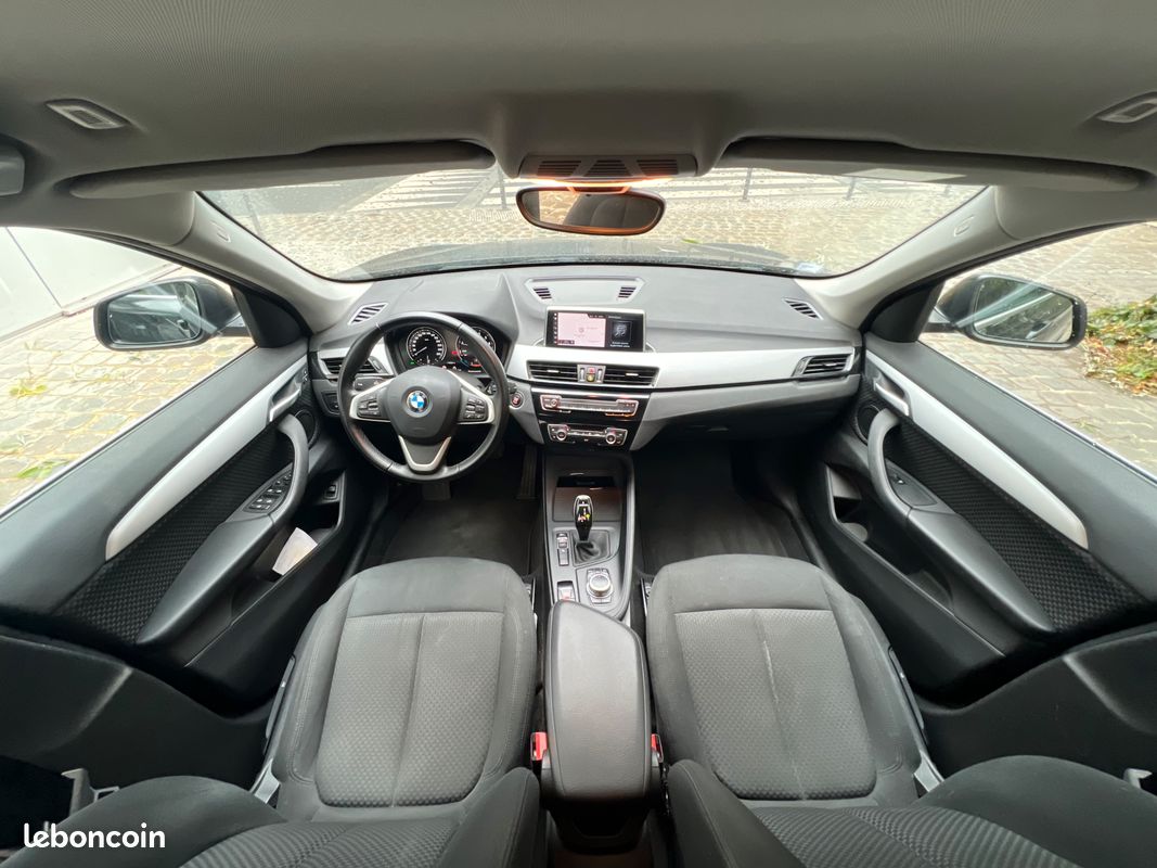 Cv Modele Design Bmw X1 (F48) 1.8I 136 CV SDRIVE DKG7 VERSION BUSINESS DESIGN 06/2022 ...