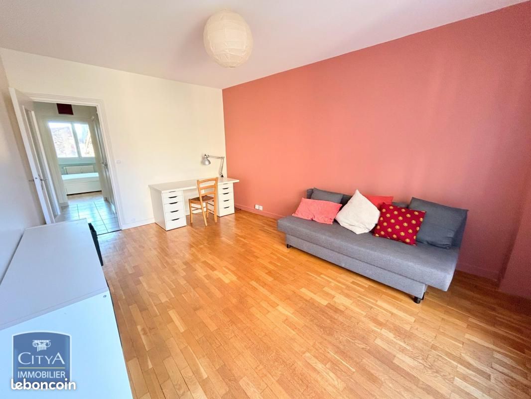 Appartement 2 pièces 53 m² · à Saint-Étienne · 53 m² · 96 700 €