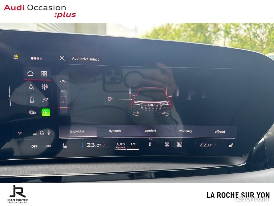 Audi q6 e-tron 306 ch 100 kWh performance S line (image 30)